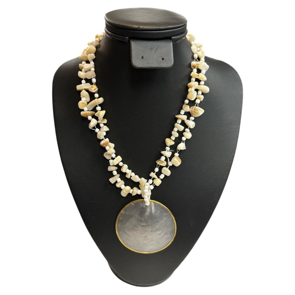 Shell Necklace